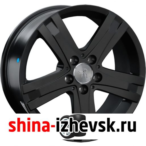 Колесный диск Replay MR83 7.5xR17 5×112 ET46 DIA66.6 черный матовый в Ижевске